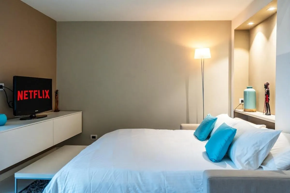 Apartman Navigli-Duomo - Design Apartment, Netflix, Wi-Fi Milánó Olaszország
