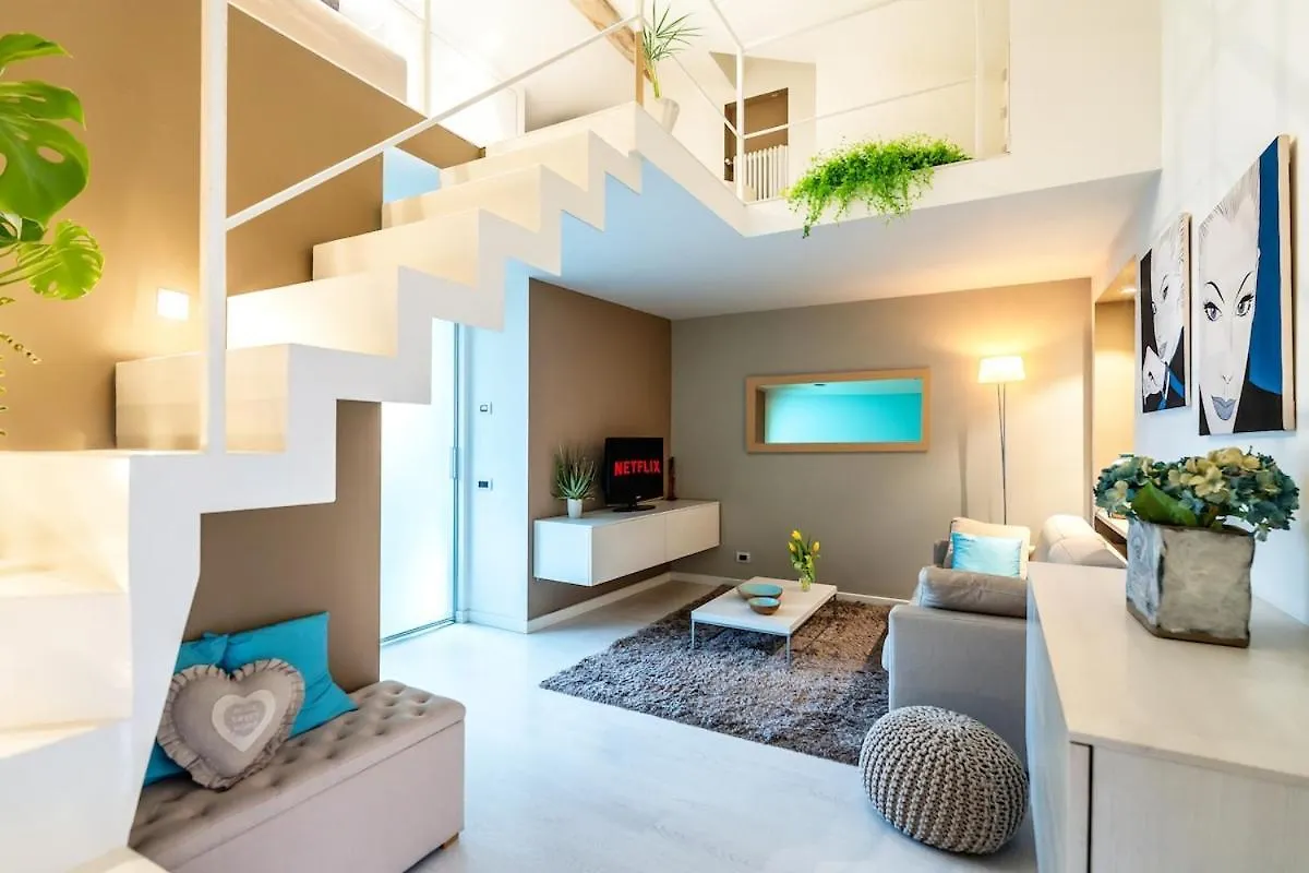 Navigli-Duomo - Design Apartment, Netflix, Wi-Fi location